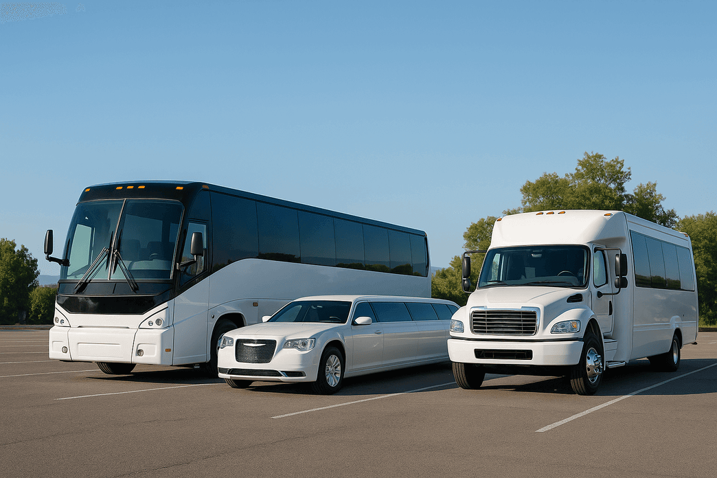 Bus Rental Evanston